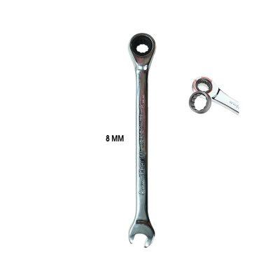 LLAVE COLA Y CORONA C/RATCHET 8MM EPICA STAR