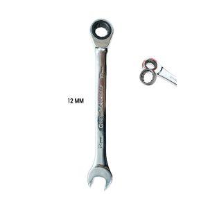 LLAVE COLA Y CORONA C/RATCHET 12 MM EPICA STAR
