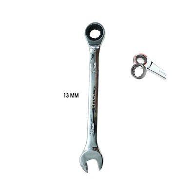 LLAVE COLA Y CORONA C/RATCHET 13 MM EPICA STAR