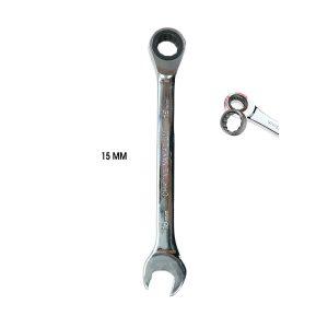 LLAVE COLA Y CORONA C/RATCHET 15MM EPICA STAR