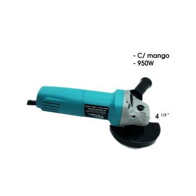 ESMERILADORA  ANGULAR 4 1/2 950W VICTECHE