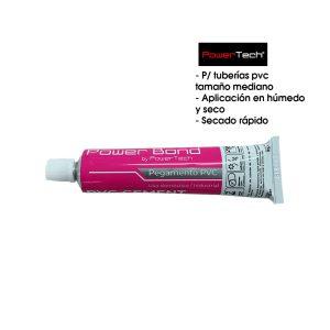 PEGAMENTO POWER BOND PVC 25ML