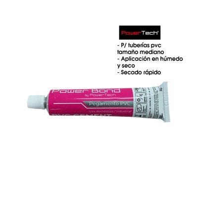 PEGAMENTO POWER BOND PVC 25ML