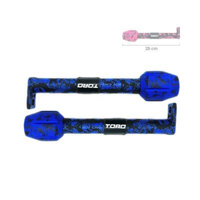 DEFENSA P/MOTO TORO TS AZUL