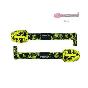 DEFENSA P/MOTO TORO TS AMARILLO