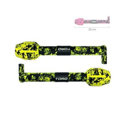 DEFENSA P/MOTO TORO TS AMARILLO
