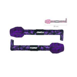 DEFENSA P/MOTO TORO TS MORADO