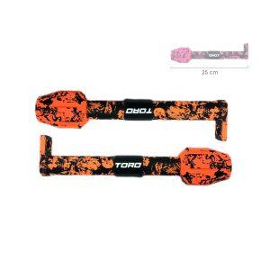 DEFENSA P/MOTO TORO TS NARANJA