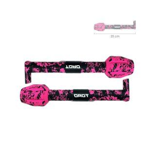 DEFENSA P/MOTO TORO TS ROSADO