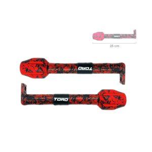 DEFENSA P/MOTO TORO TS ROJO