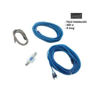 CABLES DE INSTALACION  KIT 8AWG 600W SCHWARTZ