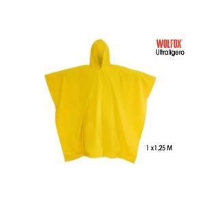 CAPA TIPO PONCHO WOLFOX 1MX1.25M