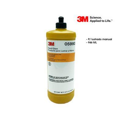 ABRILLANTADOR 3M HAND GLAZE 946ML PASO C