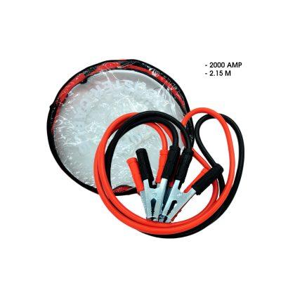 CABLE P/PASAR CORRIENTE 2000A  2.15 MTS