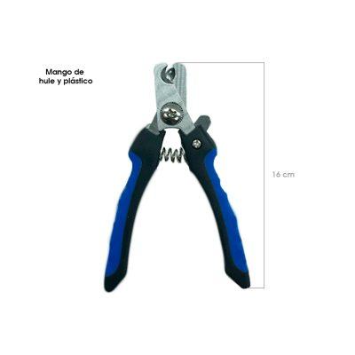 CORTA UÑAS P/MASCOTA 16CM AD-913