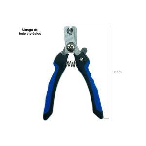 CORTA UÑAS P/MASCOTA 12CM AD-910