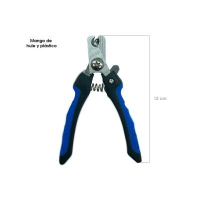 CORTA UÑAS P/MASCOTA 12CM AD-910