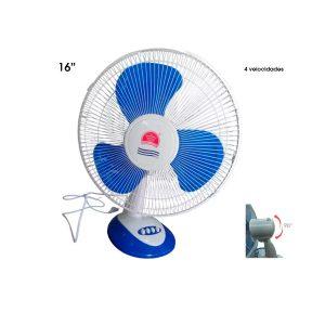 VENTILADOR DE MESA 16 PLG 7266-5