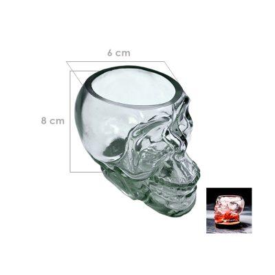 CALAVERA MULTIUSOS DE VIDRIO 6X9CM 5514-2