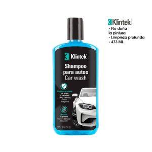 SHAMPOO  P/CARRO KLINTEK 473  ML