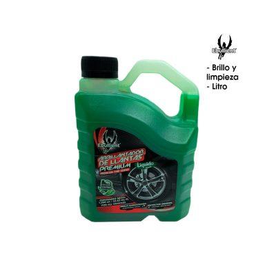 ABRILLANTADOR LIQUIDO DE LLANTAS EBULLIENT LITRO