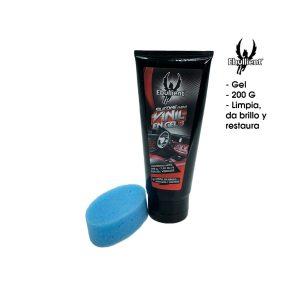 SILICON VINYL CREMA 200 GR EBULLIENT