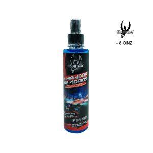 LIMPIA VIDRIOS EBULLIENT 8 ONZAS/240 ML