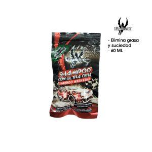 SHAMPOO CON ULTRA CERA EBULLIENT SACHET