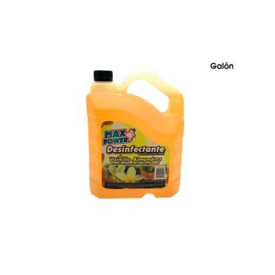 DESINFECTANTE DE PISO EBULLIENT OX  GALON