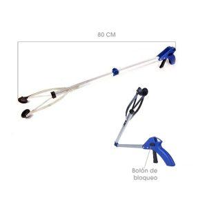 ALCANZADOR MULTIUSOS 74 CMS PLEGABLE RCH80