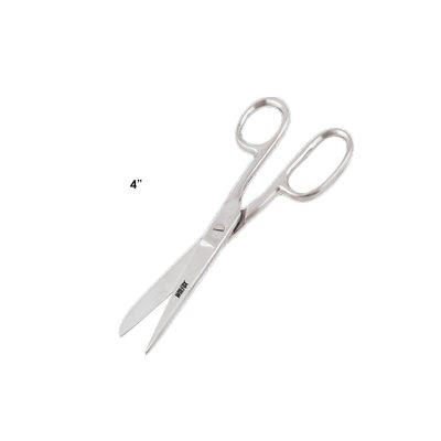 TIJERA PARA COSTURERA OFICINA 4 WOLFOX ACERO INOXIDABLE