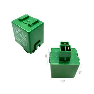 FLASHER 3 PIN PLASTICO 12V