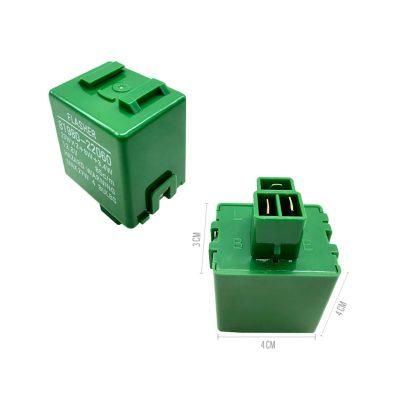 FLASHER 3 PIN PLASTICO 12V