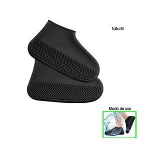 PROTECTOR DE ZAPATOS P/LLUVIA TALLA MEDIUM HQ2370609