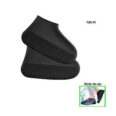 PROTECTOR DE ZAPATOS P/LLUVIA TALLA MEDIUM HQ2370609