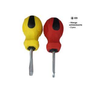 DESARMADORES STUBBY CRUZ Y PLANO ACE-3013118