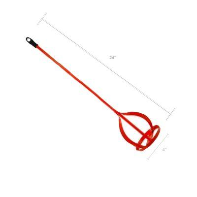 MEZCLADOR DE PINTURAS 60CM ROJO ACE-202823A3