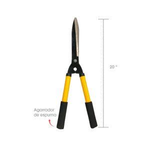 TIJERAS P/PODAR AMARILLA  20 PLG  ACE-108273F1