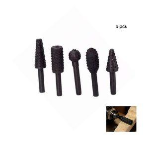 FRESAS METALICAS 5 PCS ACE-209150B1