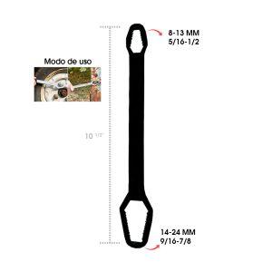 LLAVE MULTIUSOS 14-24 Y 8-13 4183-2