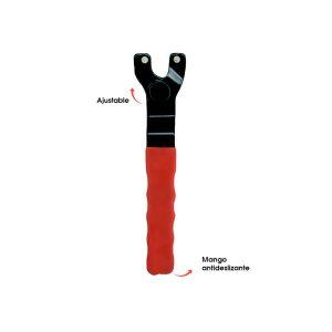 LLAVE P/ ESMERILADORA 4 5 6 7 Y 8 PULGADAS 4183-13
