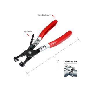 ALICATE P/MECANICO AUTOMOTRIZ XCX-10068-1