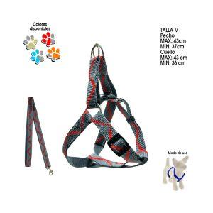 ARNES Y CORREA P/PERRO 1.5X2M 70-4B