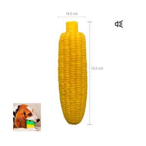 JUGUETE PARA PERRO ELOTE 17CM PLASTICO 70-28