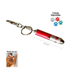 JUGUETE LASER PARA GATO VARIOS COLORES  70-70