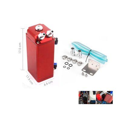 TURBO ENGINE OIL CATCH TANK CAN ROJO 8098-1