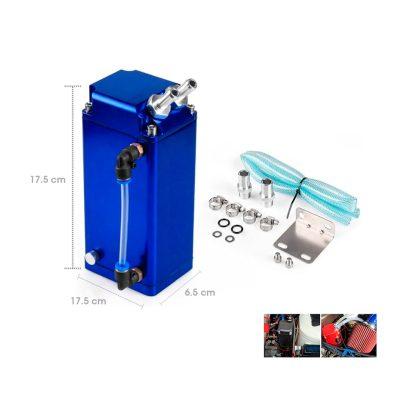 TURBO ENGINE OIL CATCH TANK CAN AZUL 8098-1