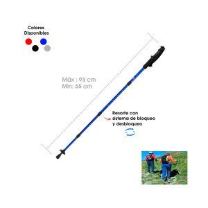 BASTON PARA SENDERISMO 110CM 0570-6