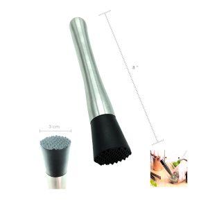 MACHACADOR P/BAR ACERO INOX 6310B-13