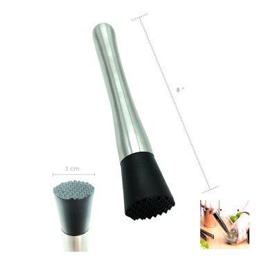 MACHACADOR P/BAR ACERO INOX 6310B-13